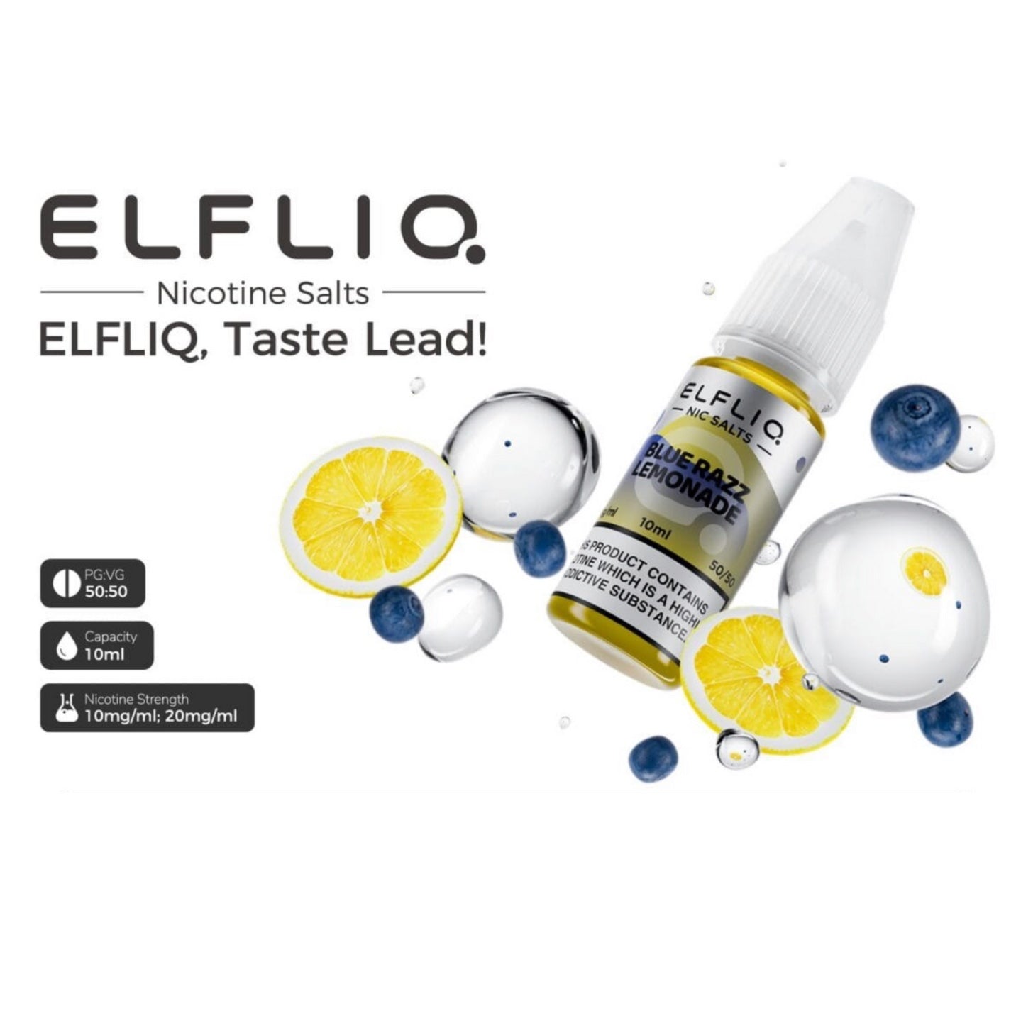 ELF LIQ 10ml