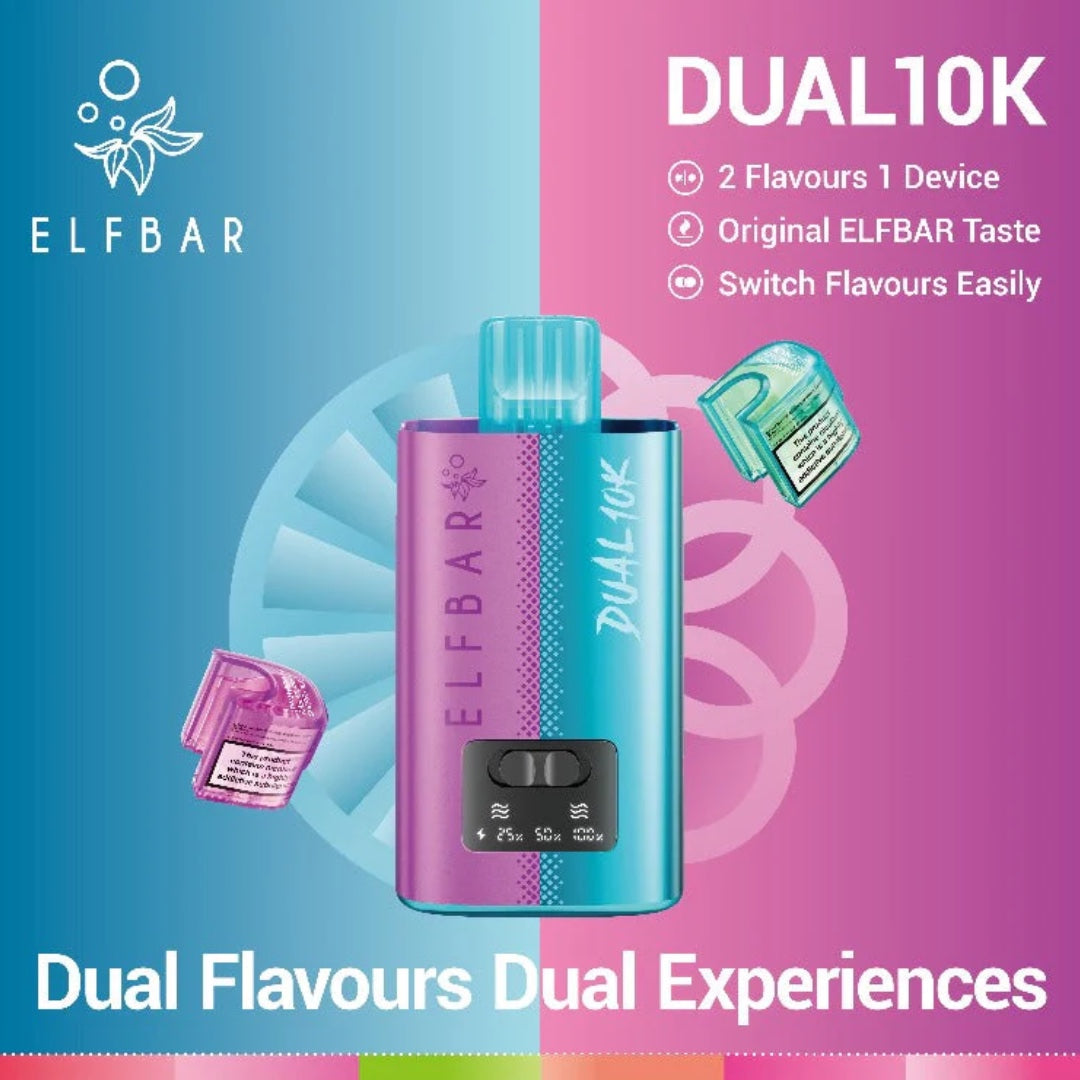 ELF DUAL 10K