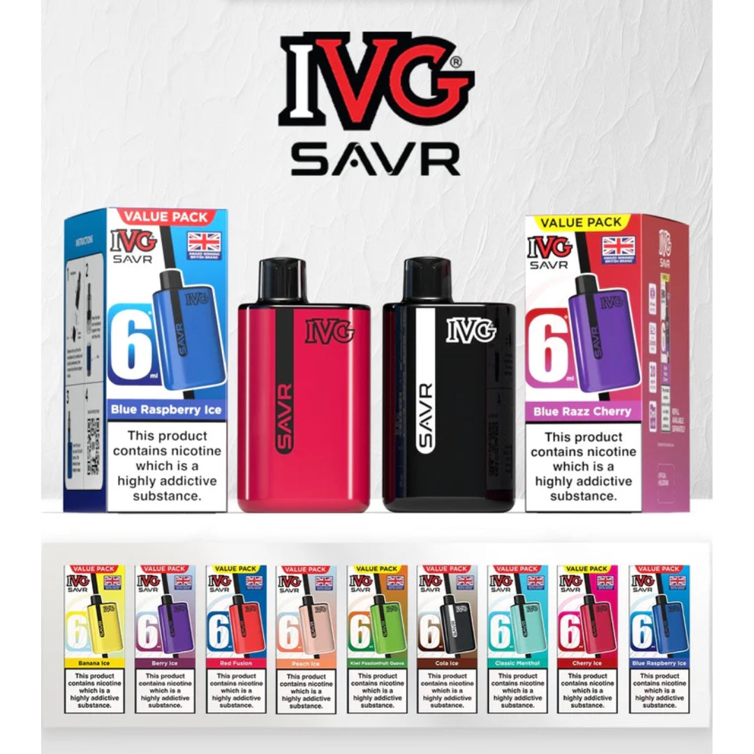 IVG SAVR 3,000