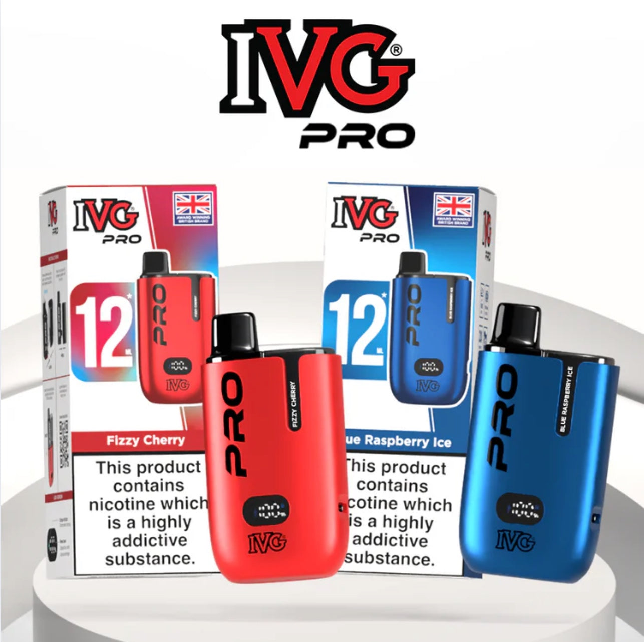 IVG PRO 10K