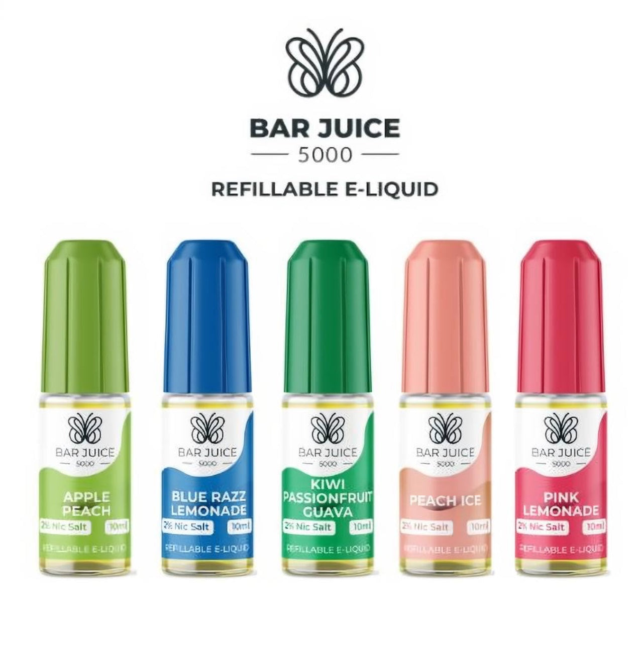 BAR JUICE 5,000