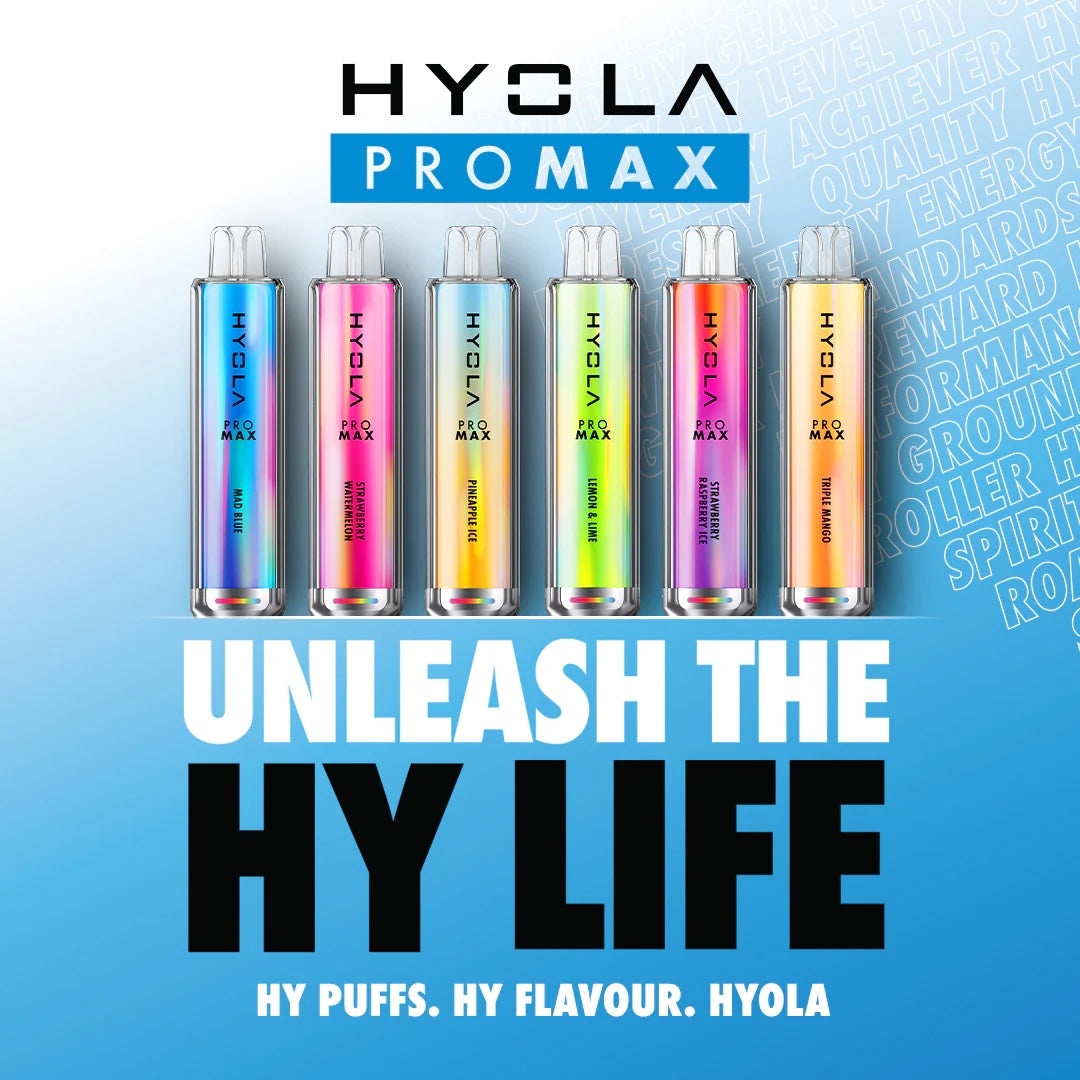 HYOLA PRO MAX 6,000