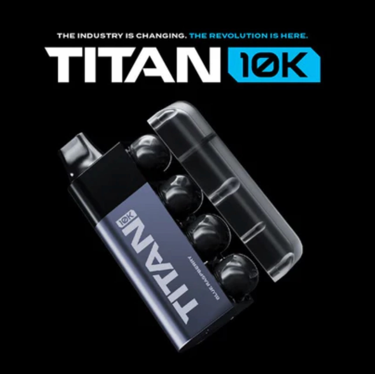 TITAN 10K