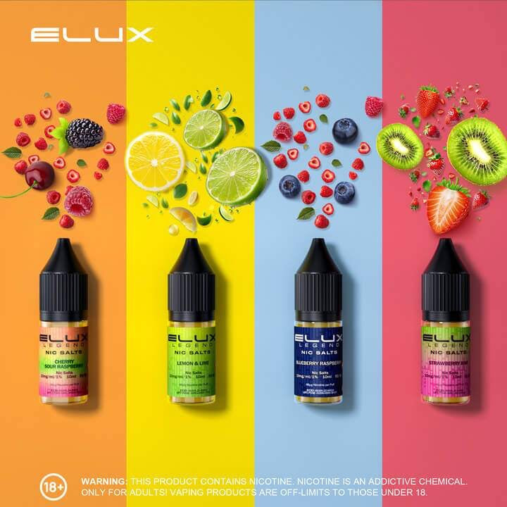 ELUX LEGEND 10ml