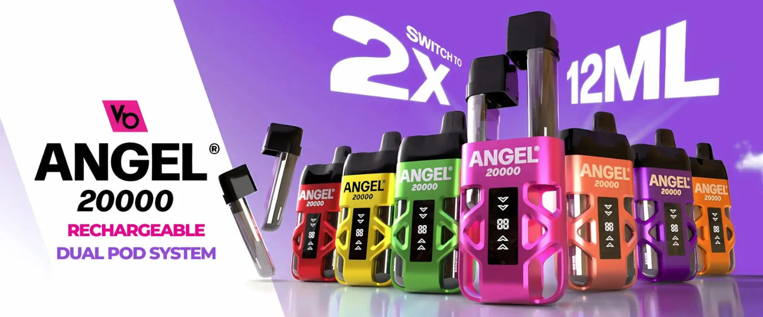 ANGEL DUAL 20K