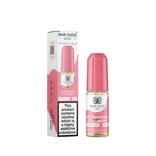 Strawberry Ice Cream 10ml