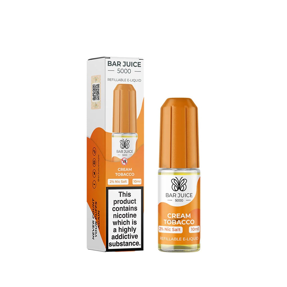 Cream Tobacco 10ml