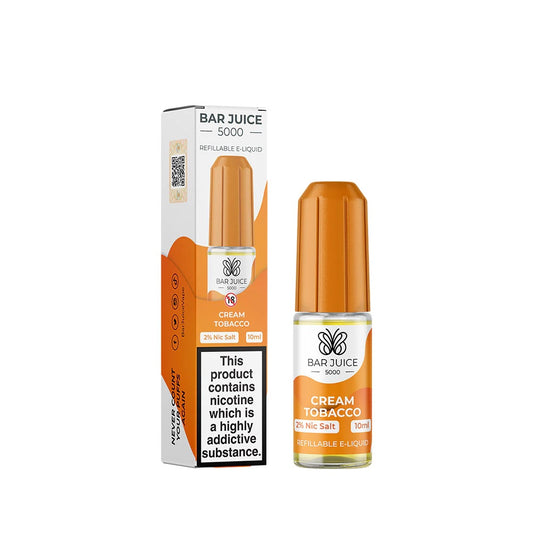 Cream Tobacco 10ml