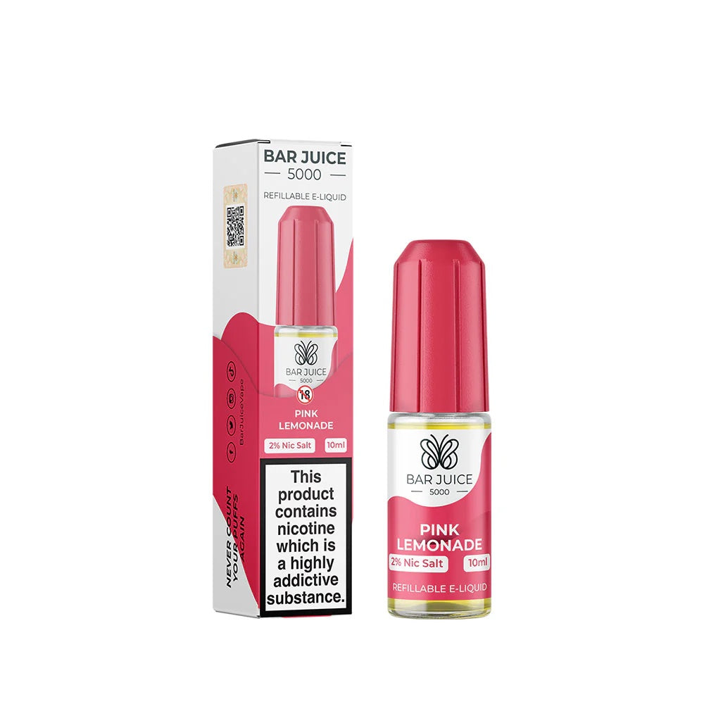 Pink Lemonade 10ml