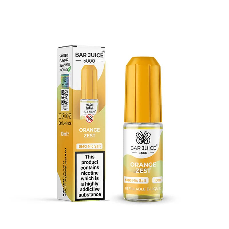 Orange Zest 10ml