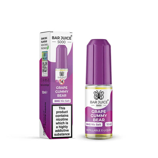 Grape Gummy Bear 10ml