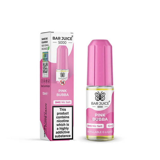 Pink Bubba 10ml