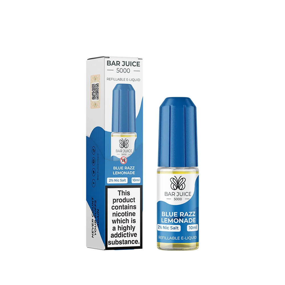 Blue Razz Lemonade 10ml