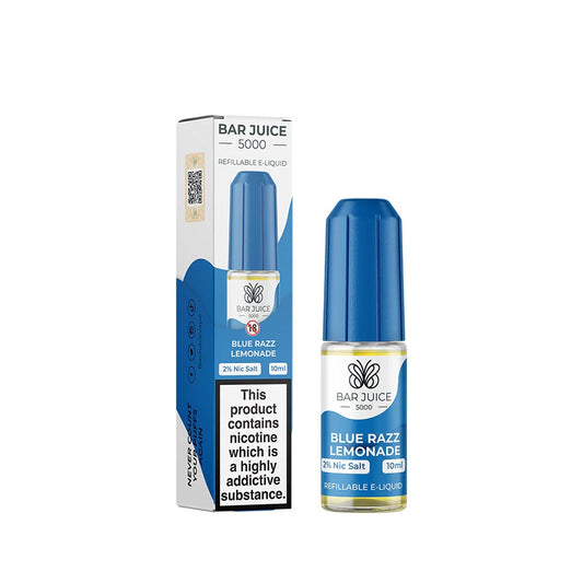 Blue Razz Lemonade 10ml