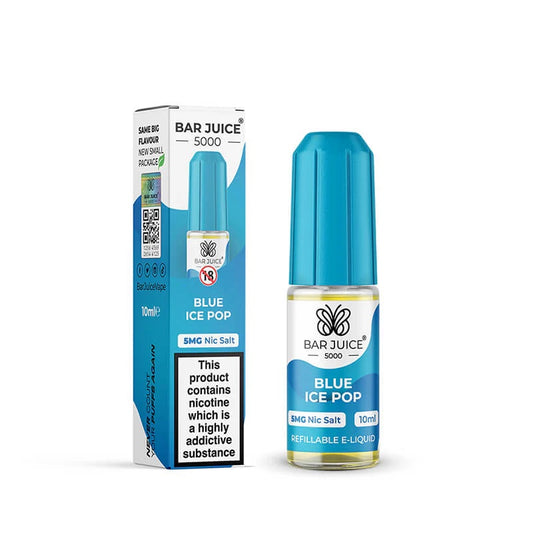 Blue Ice Pop 10ml