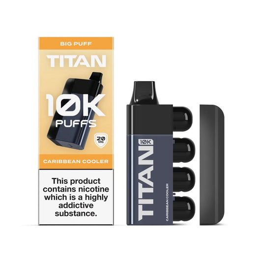 TITAN - Caribbean Cooler