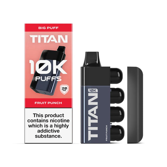 TITAN - Fruit Punch