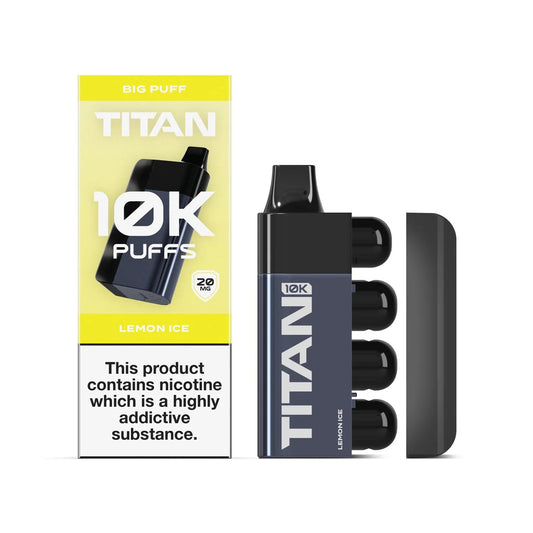 TITAN - Lemon Ice