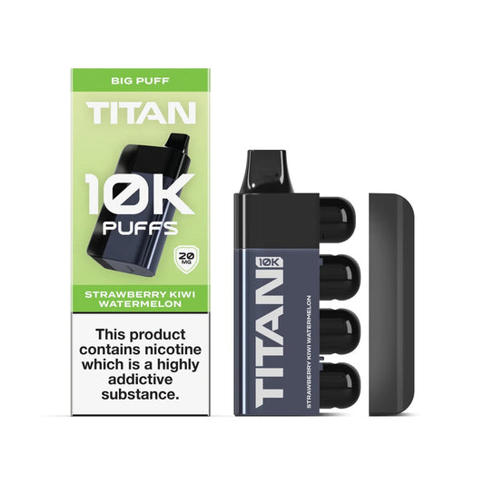 TITAN - Strawberry Kiwi Watermelon