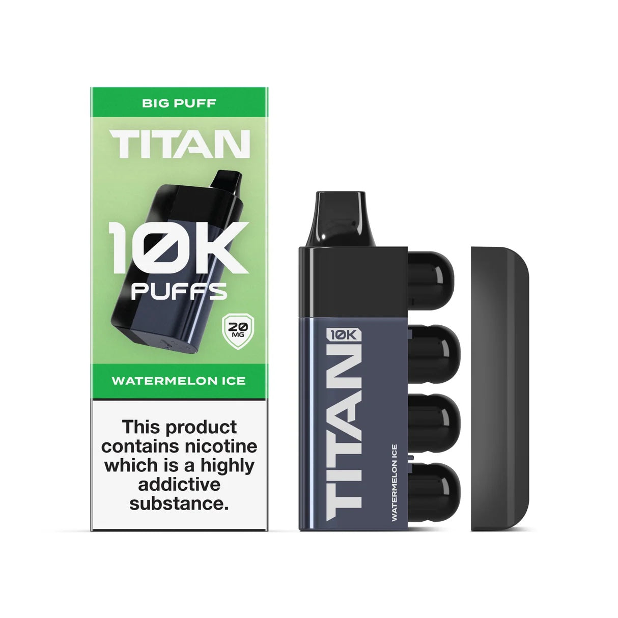 TITAN - Watermelon Ice