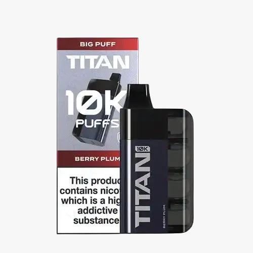 TITAN - Berry Plum