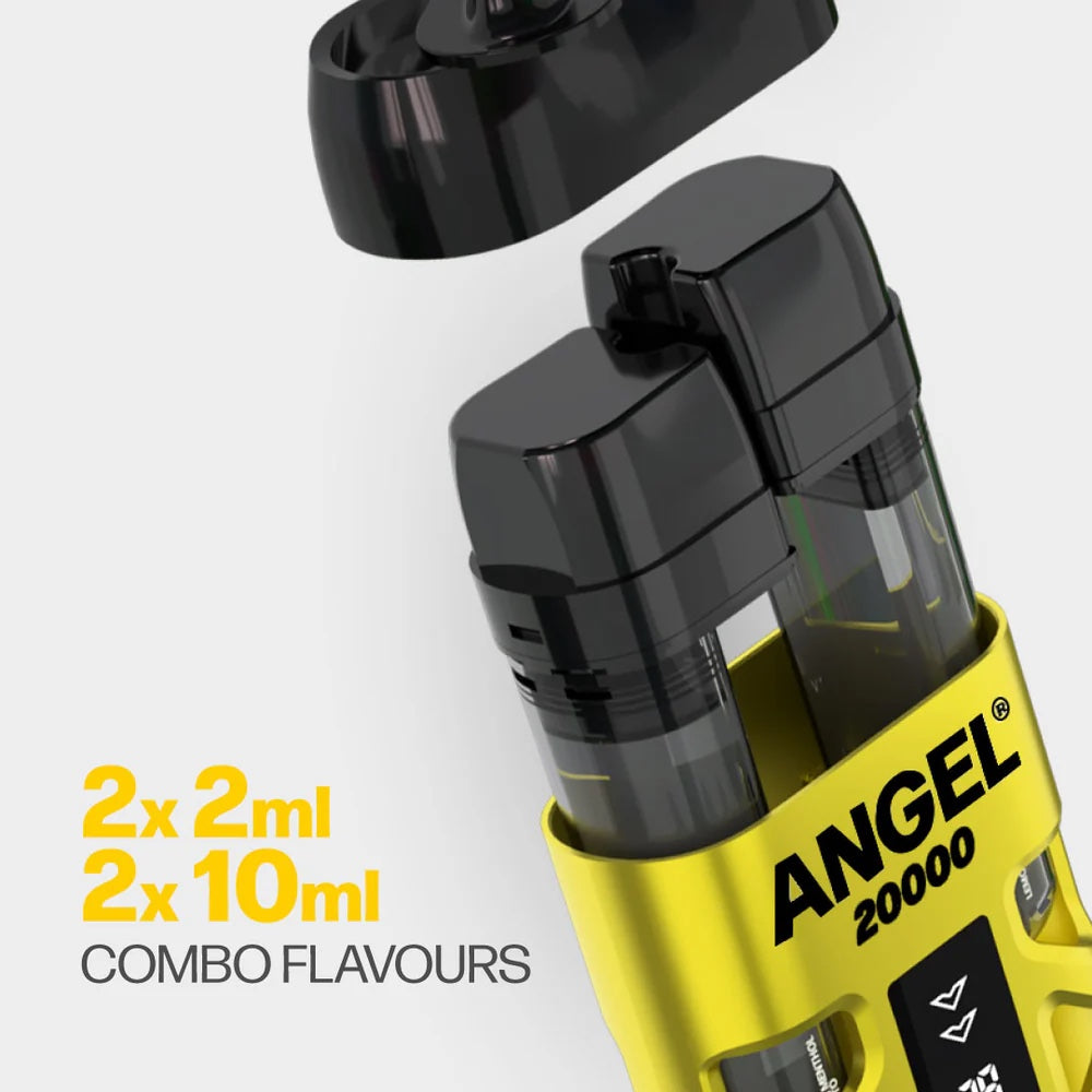 Yellow Edition 2 x (2ml + 10ml)