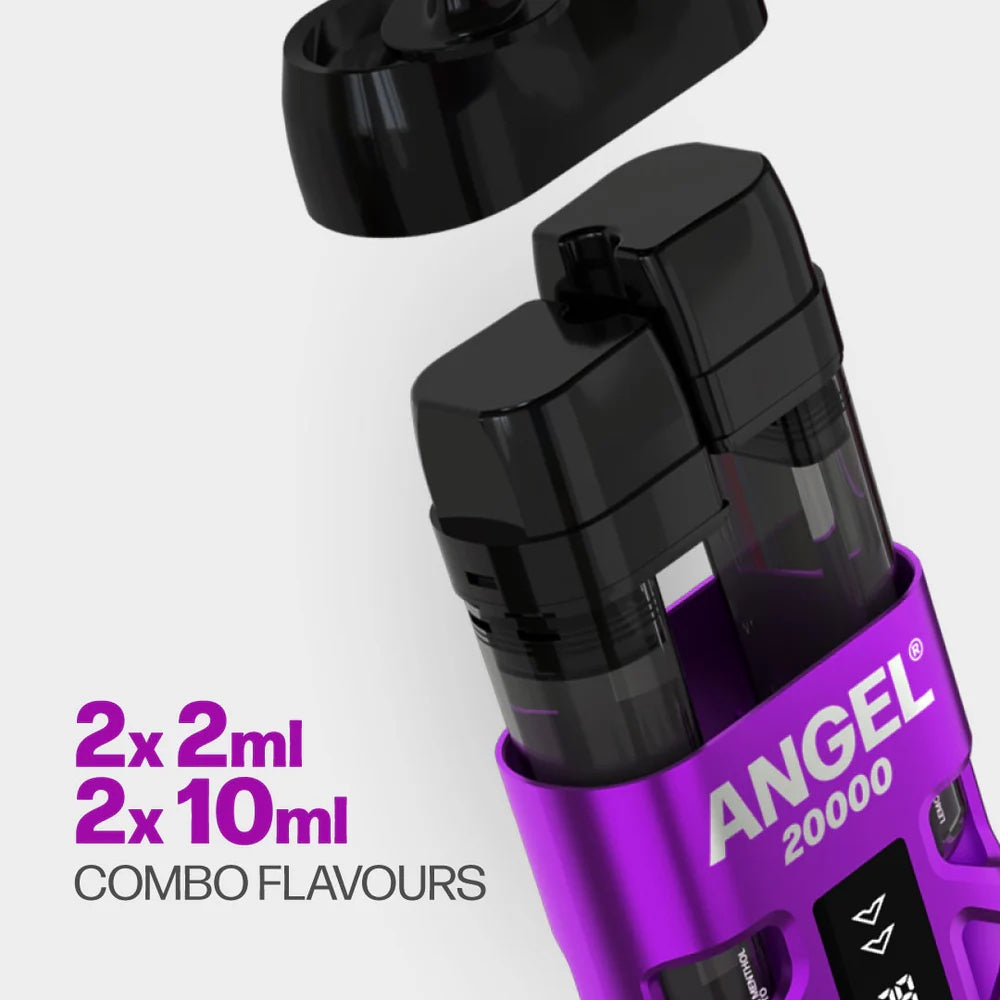 Purple Edition 2 x (2ml + 10ml)