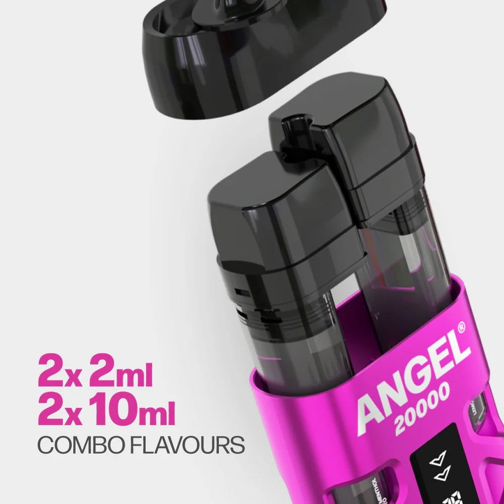 Pink Edition 2 x (2ml + 10ml)