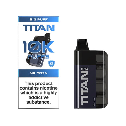 TITAN - Mr. Titan