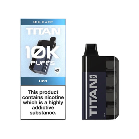 TITAN - H2O