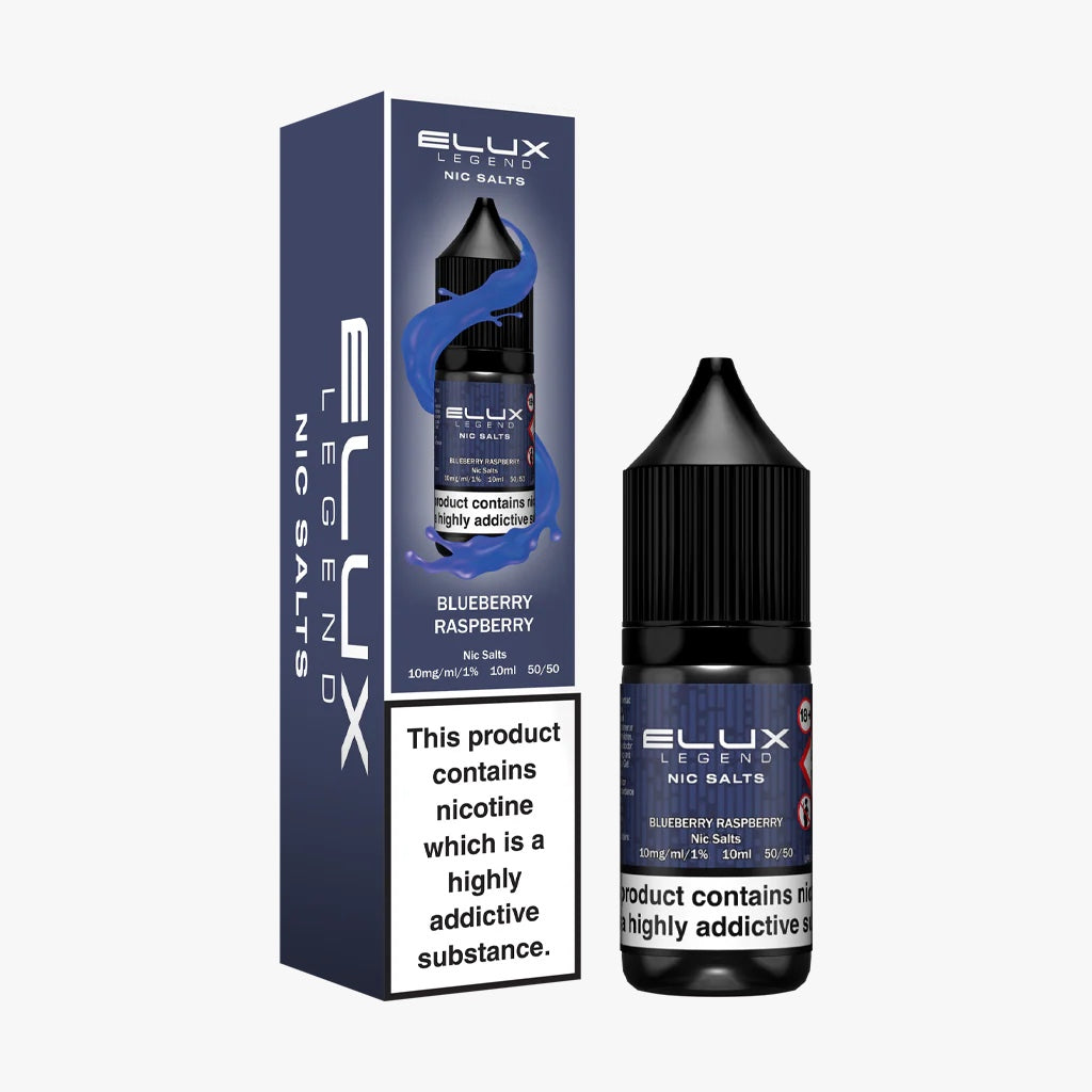 Blueberry Raspberry 10ml (By Elux Legend)