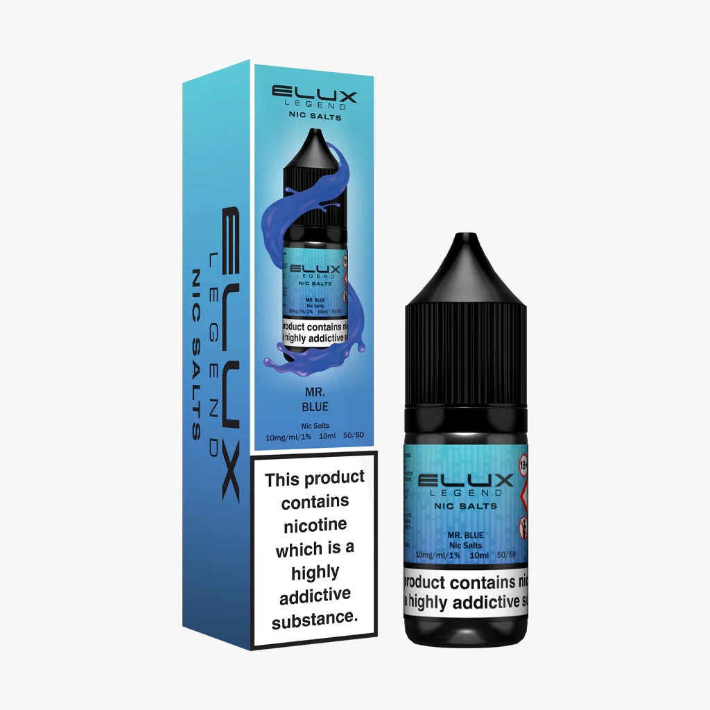 Mr Blue 10ml (By Elux Legend)