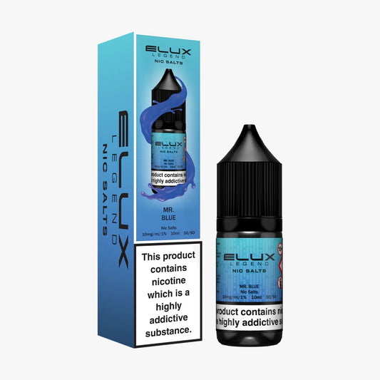 Mr Blue 10ml (By Elux Legend)