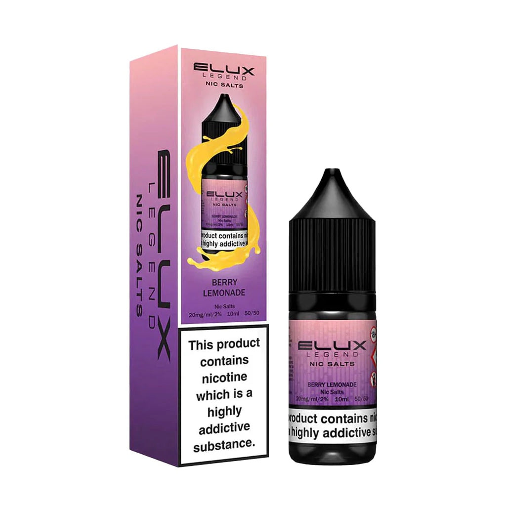 Berry Lemonade 10ml (By Elux Legend)