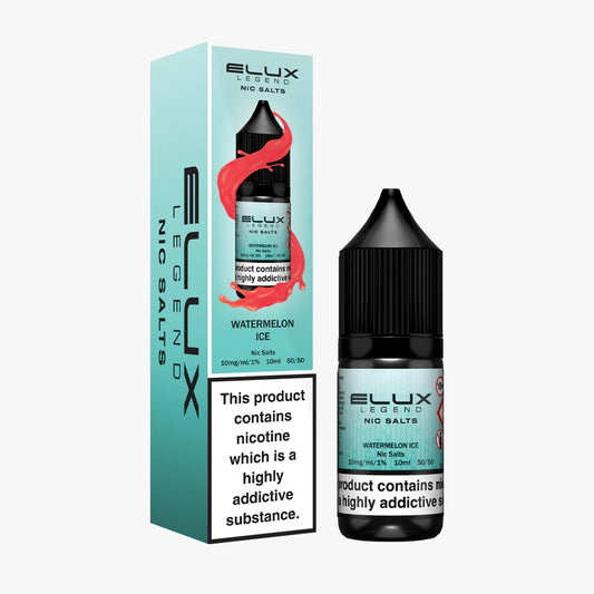 Watermelon Ice 10ml (By Elux Legend)