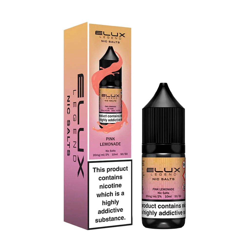 Pink Lemonade 10ml (By Elux Legend)