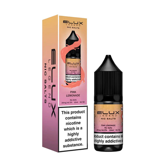 Pink Lemonade 10ml (By Elux Legend)