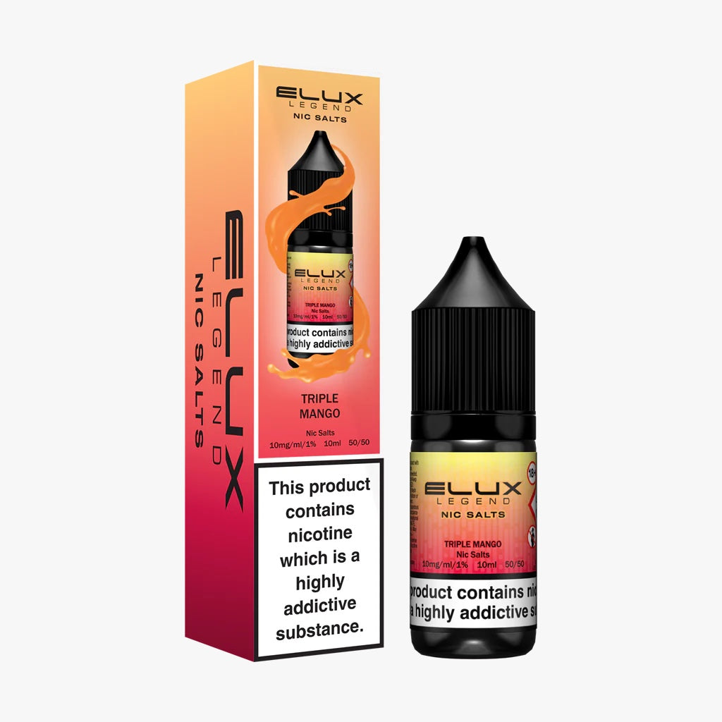 Triple Mango 10ml (By Elux Legend)