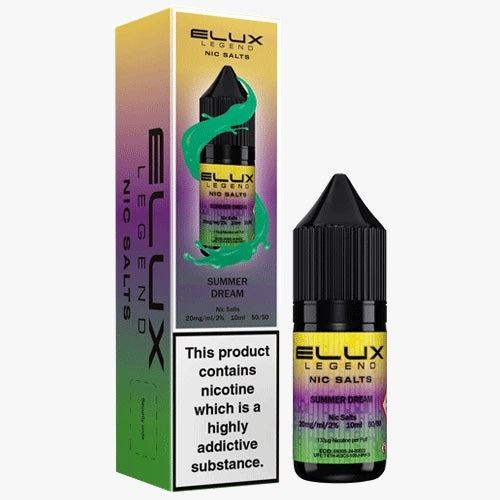 Summer Dream 10ml (By Elux Legend)