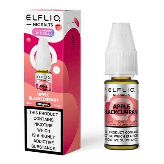 ELFLIQ - Apple Blackcurrant