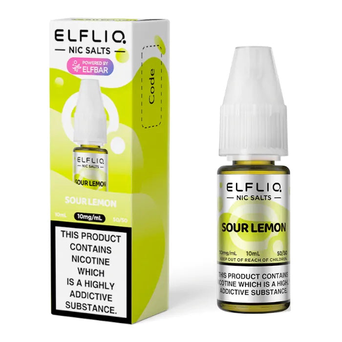 ELFLIQ - Sour Lemon