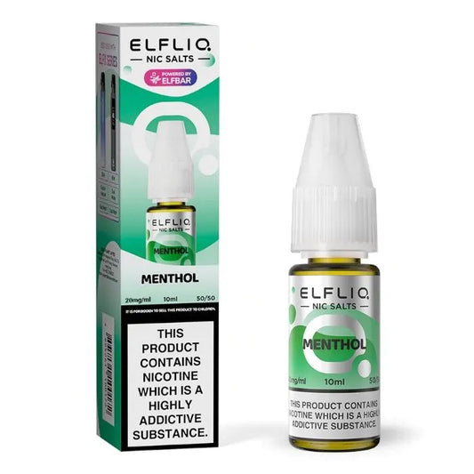 ELFLIQ - Menthol