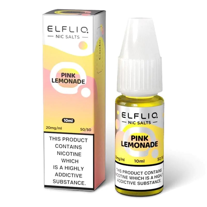 ELFLIQ - Pink Lemonade