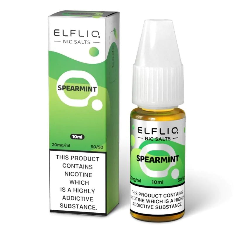 ELFLIQ - Spearmint