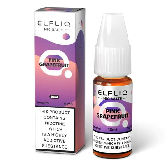 ELFLIQ - Pink Grapefruit