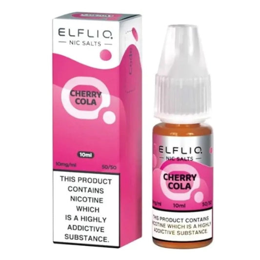 ELFLIQ - Cherry Cola