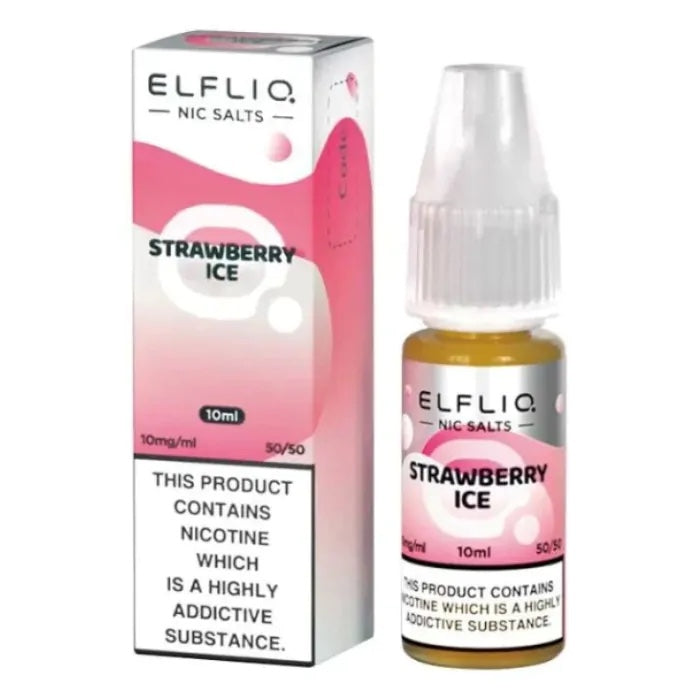 ELFLIQ - Strawberry Ice