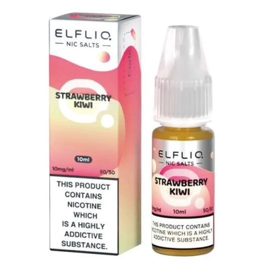 ELFLIQ - Strawberry Kiwi