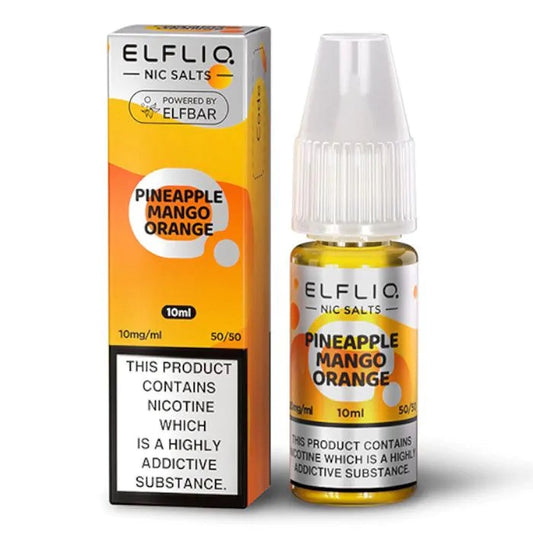 ELFLIQ - Pineapple Mango Orange