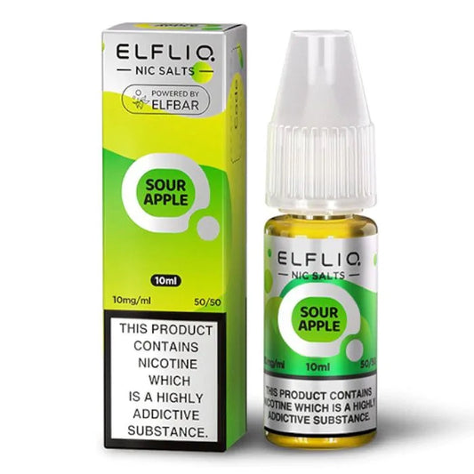 ELFLIQ - Sour Apple